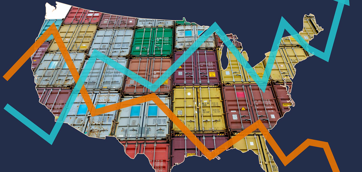 TRUMP IMPOSED TARIFFS BLOCKED BY US COURTS WHO SAY HE EXCEEDED AUTHORITY